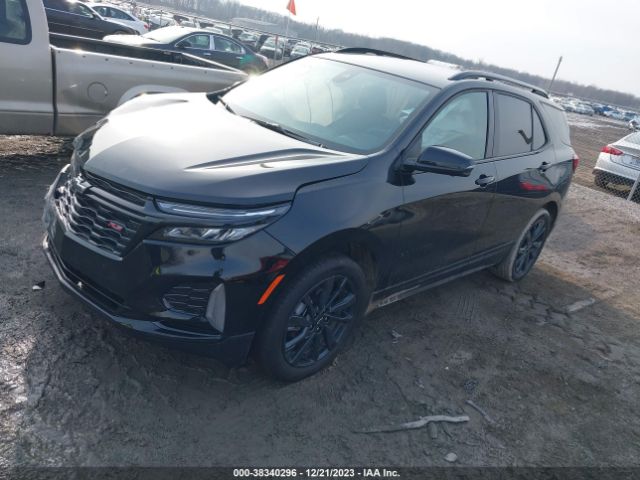 3GNAXMEG0RL114388 Chevrolet Equinox Fwd Rs