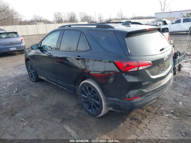 3GNAXMEG0RL114388 Chevrolet Equinox Fwd Rs