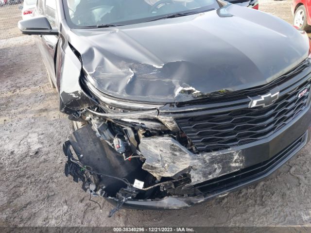 3GNAXMEG0RL114388 Chevrolet Equinox Fwd Rs
