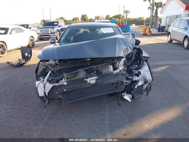 2021 NISSAN ALTIMA SV FWD VIN: 1N4BL4DV0MN413564