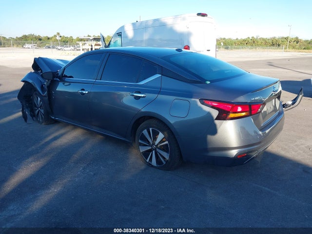 2021 NISSAN ALTIMA SV FWD VIN: 1N4BL4DV0MN413564