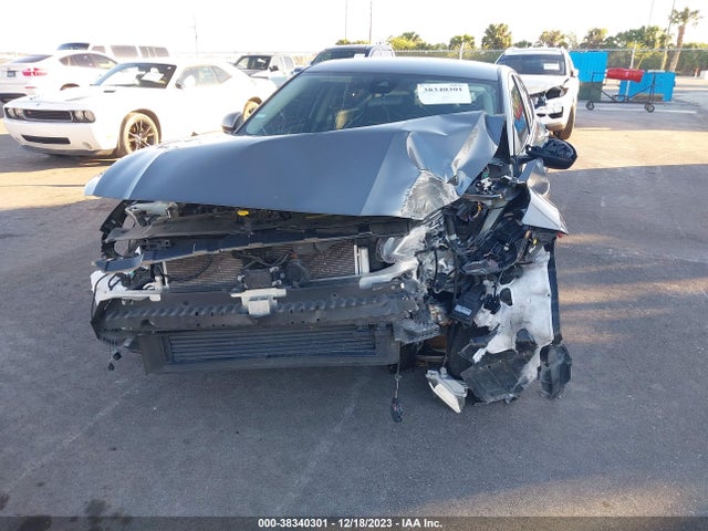 2021 NISSAN ALTIMA SV FWD VIN: 1N4BL4DV0MN413564
