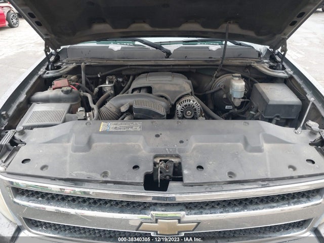 2011 CHEVROLET SILVERADO 1500 LT VIN: 3GCPCSE07BG119107