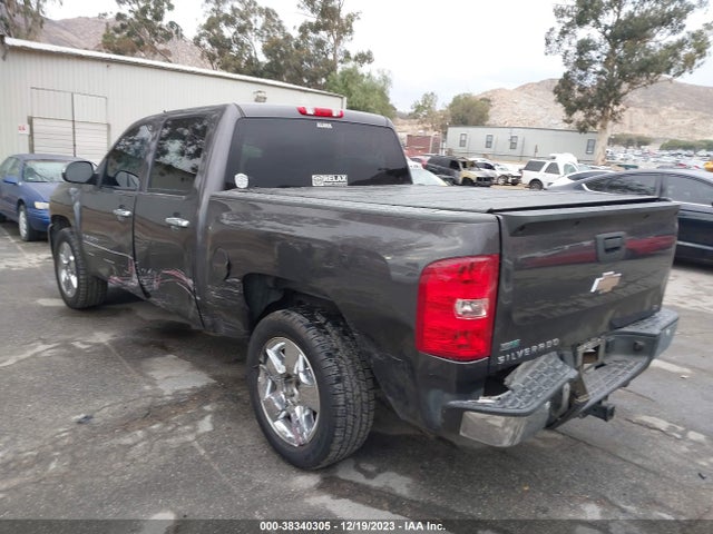 2011 CHEVROLET SILVERADO 1500 LT VIN: 3GCPCSE07BG119107