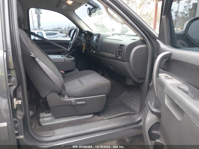 2011 CHEVROLET SILVERADO 1500 LT VIN: 3GCPCSE07BG119107