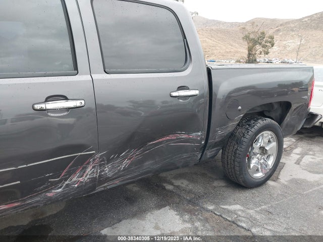 2011 CHEVROLET SILVERADO 1500 LT VIN: 3GCPCSE07BG119107