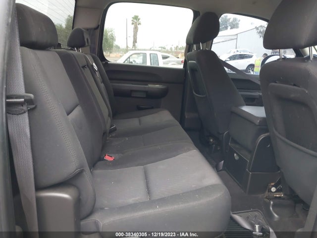2011 CHEVROLET SILVERADO 1500 LT VIN: 3GCPCSE07BG119107