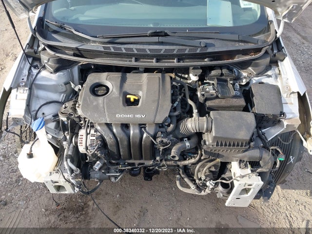 KIA FORTE LX 2017 3KPFL4A72HE053547 Image 10