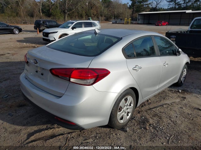 KIA FORTE LX 2017 3KPFL4A72HE053547 Image 4