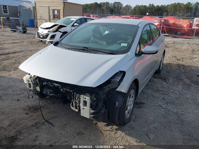 KIA FORTE LX 2017 3KPFL4A72HE053547 Image 6