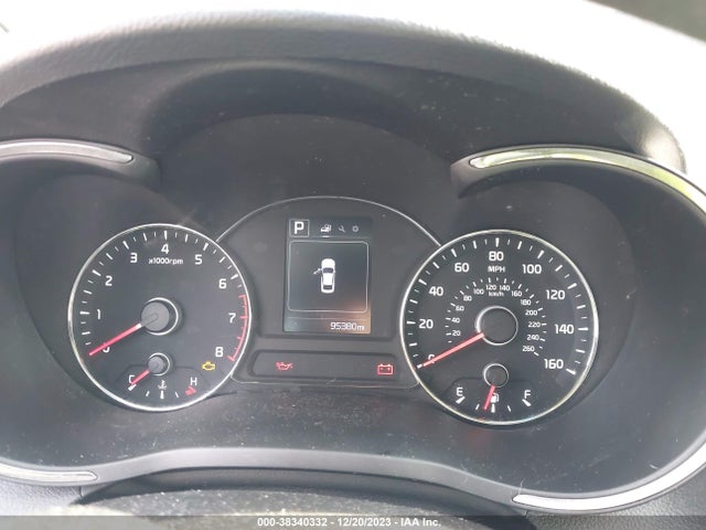 KIA FORTE LX 2017 3KPFL4A72HE053547 Image 7