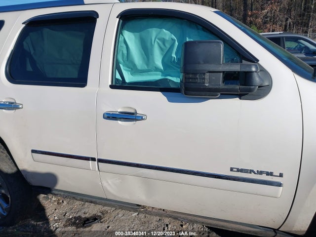 2013 GMC YUKON DENALI VIN: 1GKS1EEF1DR354339