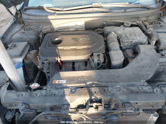 Hyundai Sonata Sport 2015 5NPE34AF0FH244850 Image 10