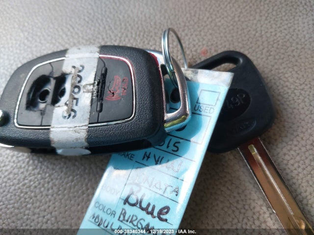 Hyundai Sonata Sport 2015 5NPE34AF0FH244850 Image 11