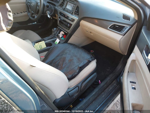 Hyundai Sonata Sport 2015 5NPE34AF0FH244850 Image 5
