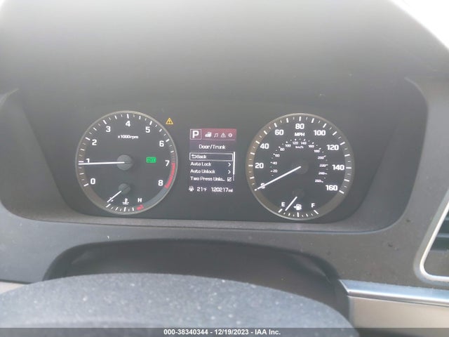 Hyundai Sonata Sport 2015 5NPE34AF0FH244850 Image 7