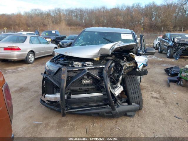 1FM5K8AB9PGA62816 Ford Police Interceptor Utility