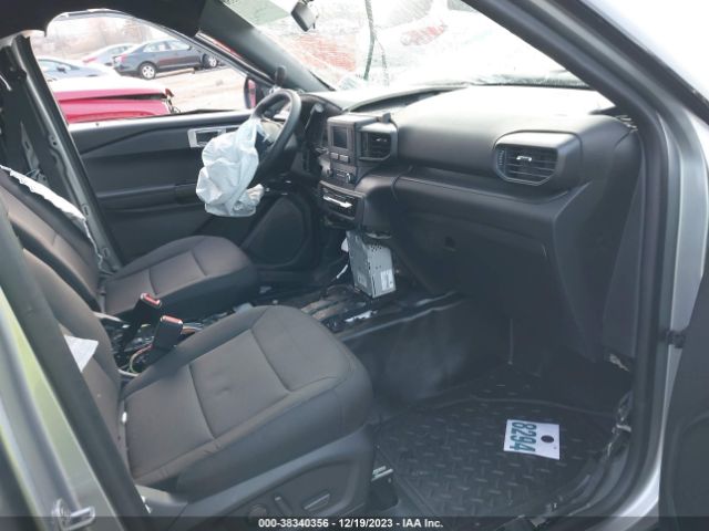 1FM5K8AB9PGA62816 Ford Police Interceptor Utility