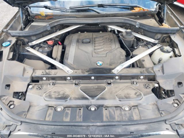 5UXCR6C59KLL24450 BMW X5 Xdrive40i