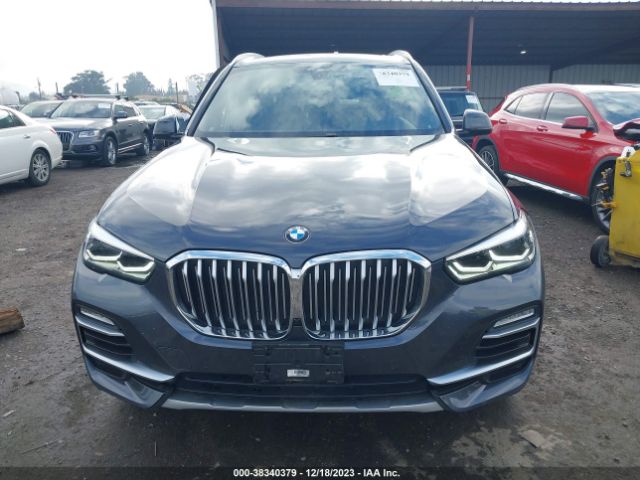5UXCR6C59KLL24450 BMW X5 Xdrive40i