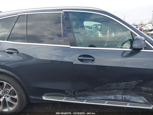 5UXCR6C59KLL24450 BMW X5 Xdrive40i