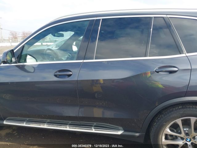 5UXCR6C59KLL24450 BMW X5 Xdrive40i