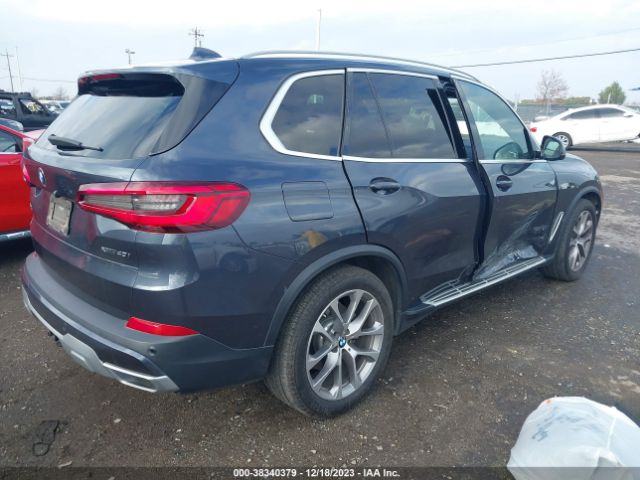 5UXCR6C59KLL24450 BMW X5 Xdrive40i