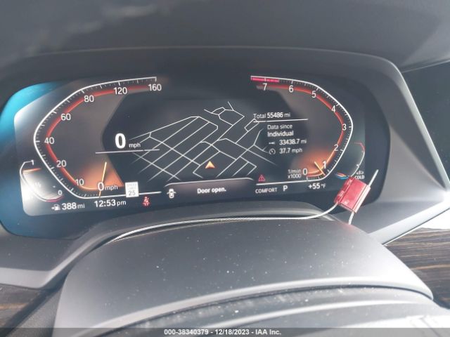5UXCR6C59KLL24450 BMW X5 Xdrive40i