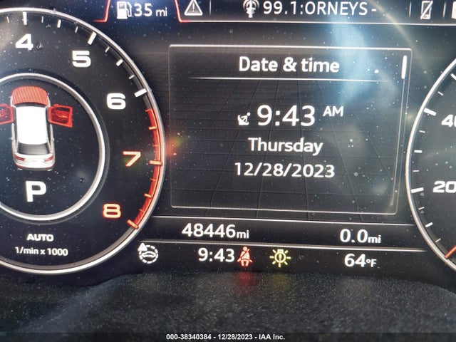 2017 AUDI Q7 3.0T PREMIUM VIN: WA1LAAF79HD025224
