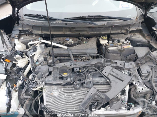 Nissan ROGUE SV 2016 KNMAT2MT1GP598614 Image 10