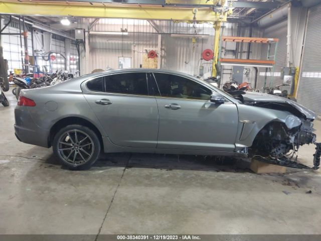 SAJXJ0FF0F8U48256 Jaguar XF
