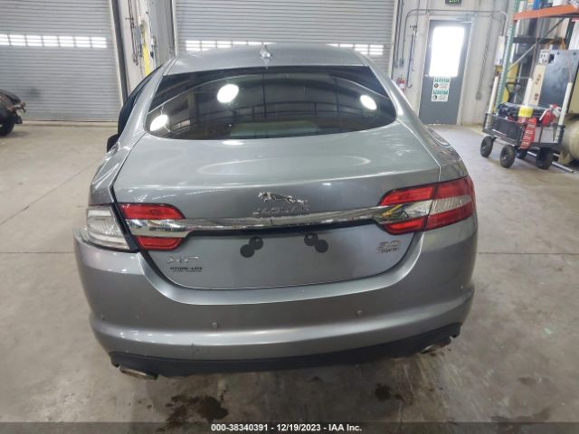SAJXJ0FF0F8U48256 Jaguar XF