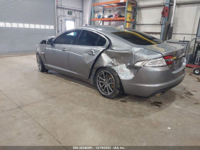SAJXJ0FF0F8U48256 Jaguar XF