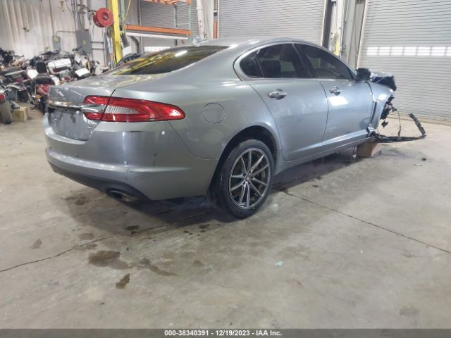 SAJXJ0FF0F8U48256 Jaguar XF