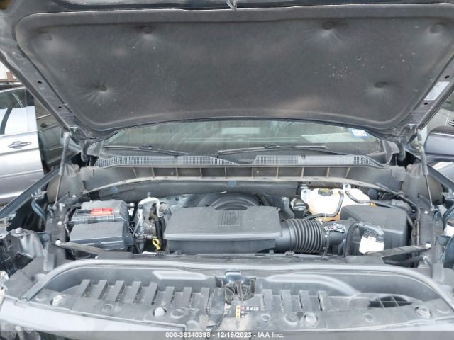 1GCPYFED5NZ181430 Chevrolet Silverado 1500 Ltd 4wd  Short Bed Lt Trail Boss