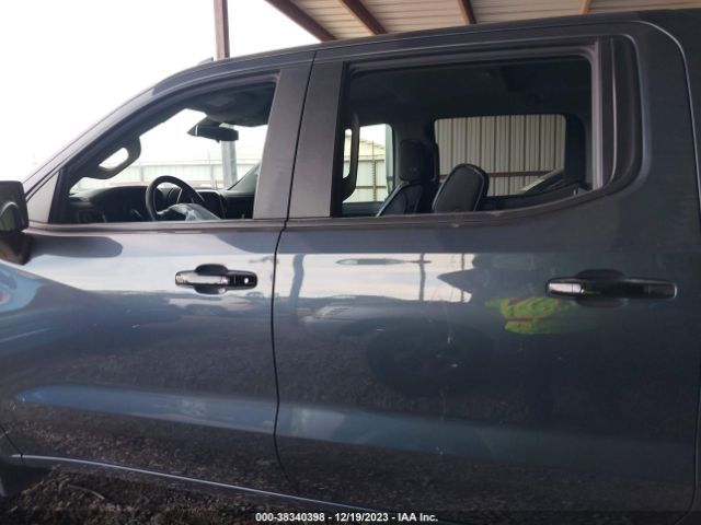 1GCPYFED5NZ181430 Chevrolet Silverado 1500 Ltd 4wd  Short Bed Lt Trail Boss