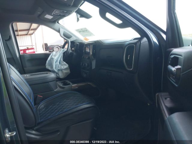1GCPYFED5NZ181430 Chevrolet Silverado 1500 Ltd 4wd  Short Bed Lt Trail Boss