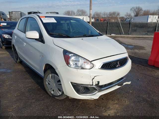 2020 MITSUBISHI MIRAGE ML32A3HJ5LH004123 Photo 0