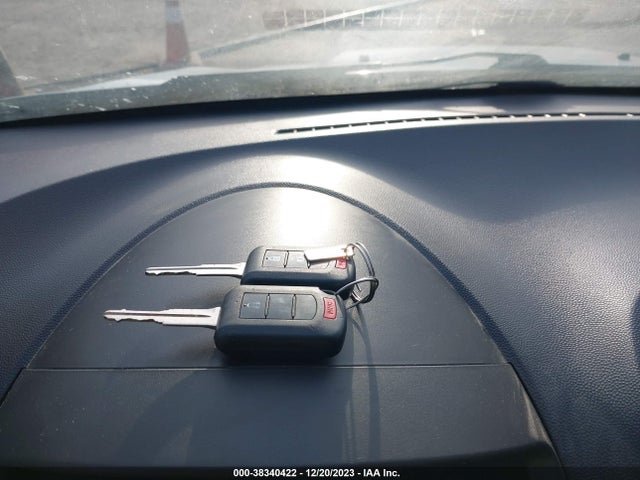 2020 MITSUBISHI MIRAGE ML32A3HJ5LH004123 Photo 10