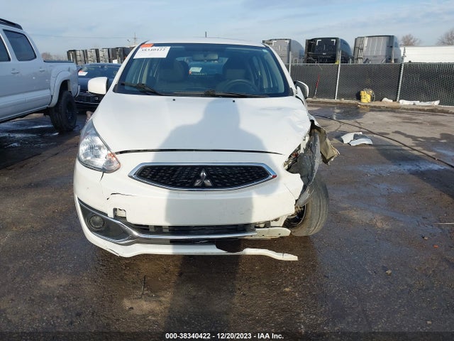 Mitsubishi Mirage Es/se 2020 ML32A3HJ5LH004123 Image 13
