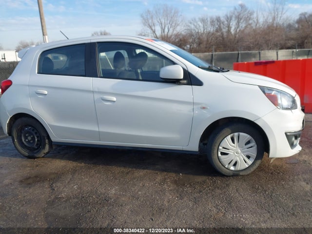 Mitsubishi Mirage Es/se 2020 ML32A3HJ5LH004123 Image 14