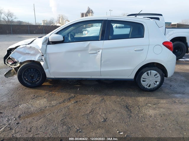 Mitsubishi Mirage Es/se 2020 ML32A3HJ5LH004123 Image 15