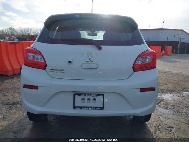 Mitsubishi Mirage Es/se 2020 ML32A3HJ5LH004123 Image 17
