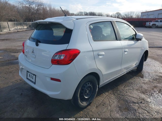 2020 MITSUBISHI MIRAGE ML32A3HJ5LH004123 Photo 3