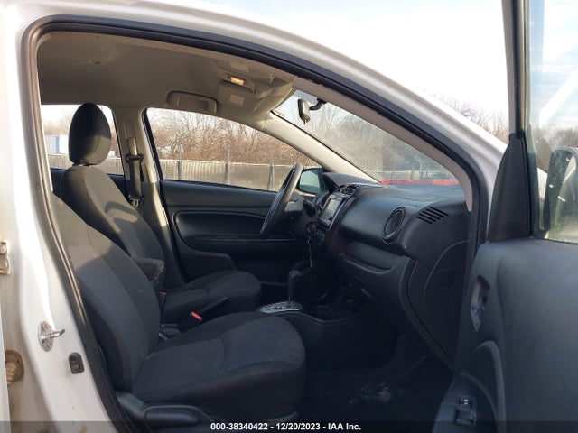 2020 MITSUBISHI MIRAGE ML32A3HJ5LH004123 Photo 4