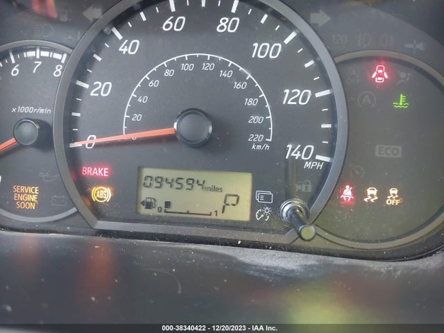 2020 MITSUBISHI MIRAGE ML32A3HJ5LH004123 Photo 6