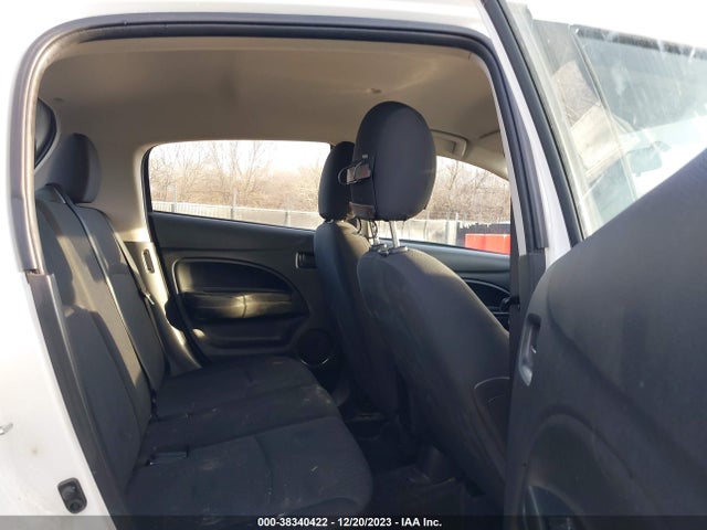 2020 MITSUBISHI MIRAGE ML32A3HJ5LH004123 Photo 7