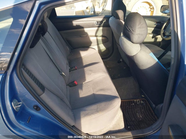 2008 TOYOTA PRIUS TOURING VIN: JTDKB20U387739559