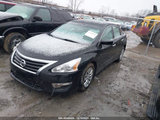 2015 NISSAN ALTIMA 2.5 S VIN: 1N4AL3AP2FC469483