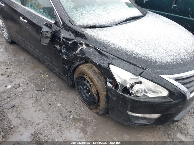 2015 NISSAN ALTIMA 2.5 S VIN: 1N4AL3AP2FC469483
